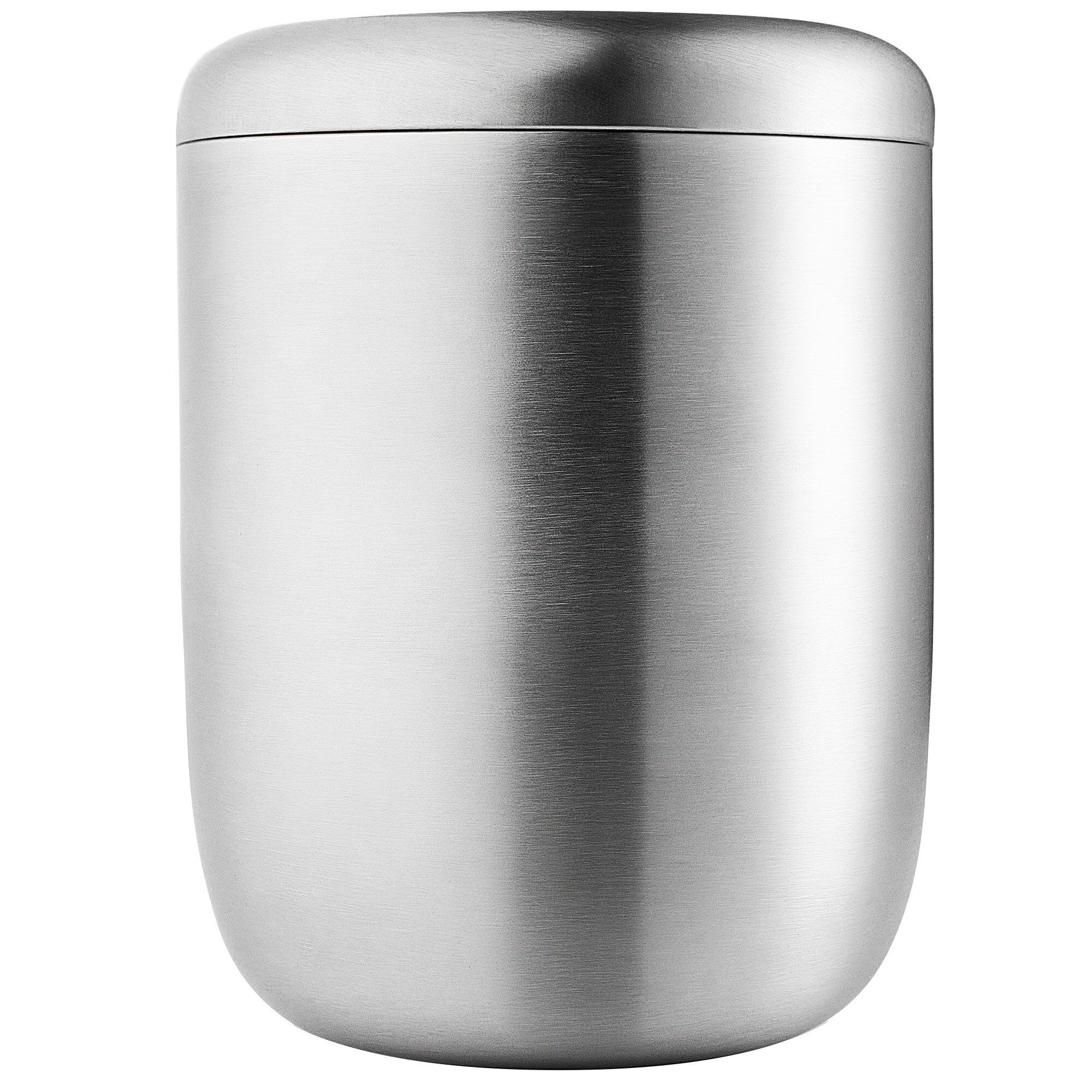 Solo To Go Termo Madkasse 640 Ml Stål Sort