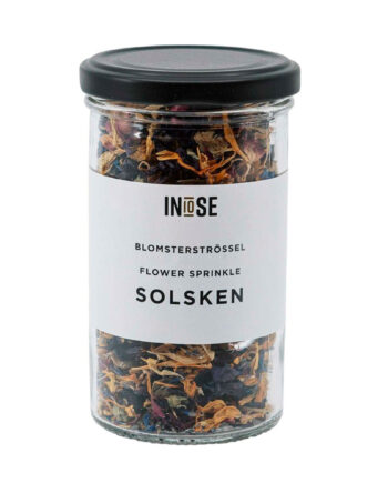 Solsken Blomsterdrys