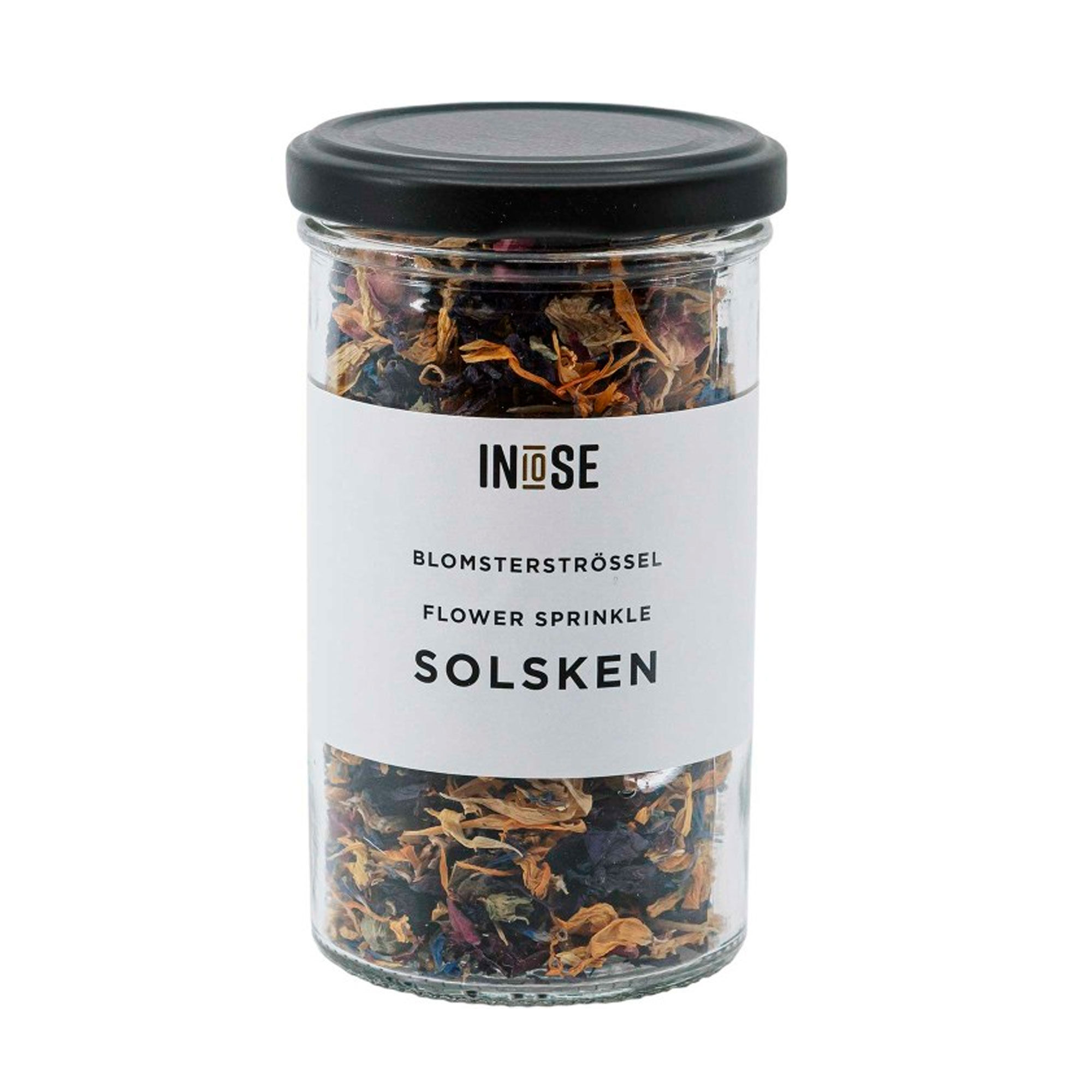 Solsken Blomsterdrys