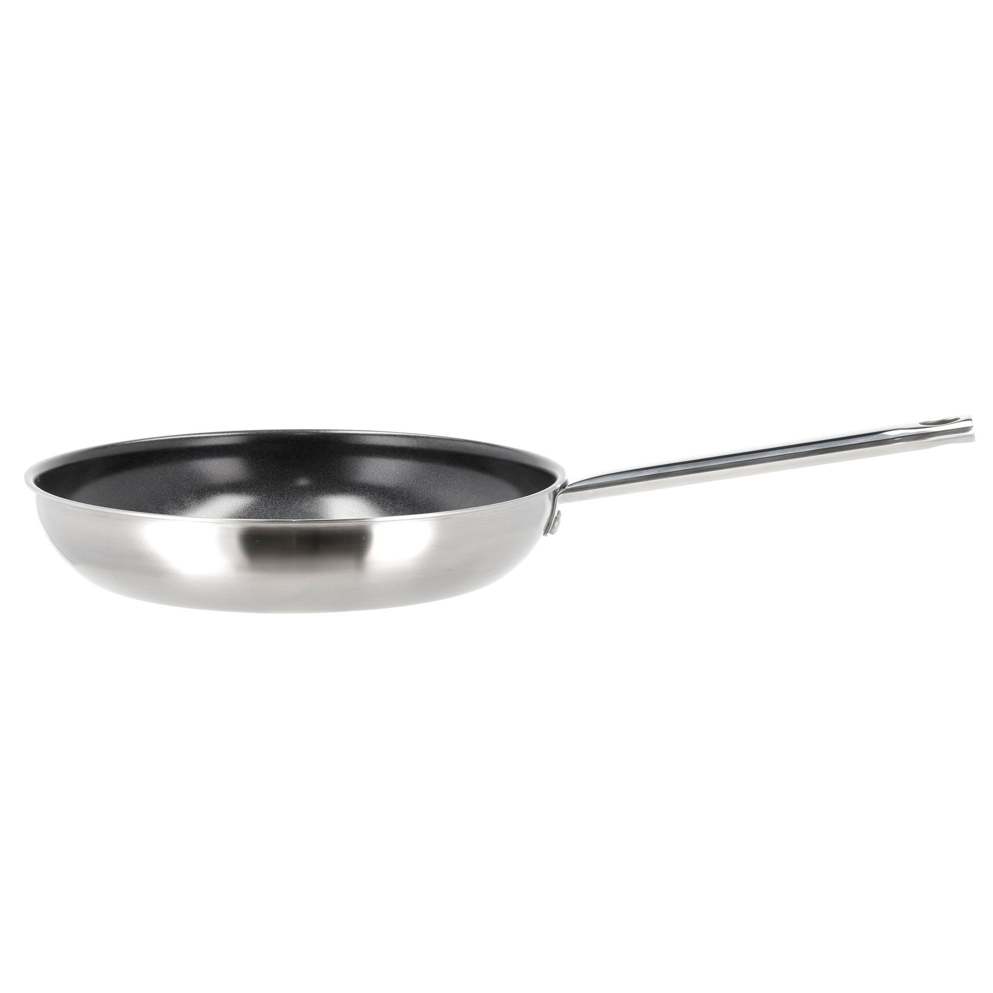 Somme Stegepande Non-stick 28 Cm Rustfrit Stål