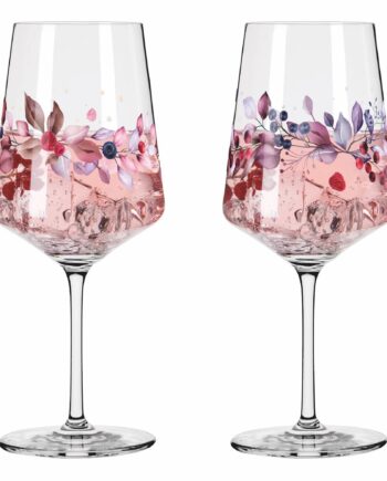 Sommersonett Nordica Vinglas    Stk