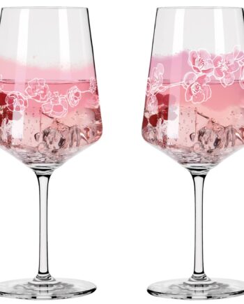 Sommersonett Vinglas    Stk