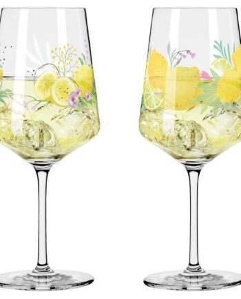Sommertau Limoncello Vinglas    Stk