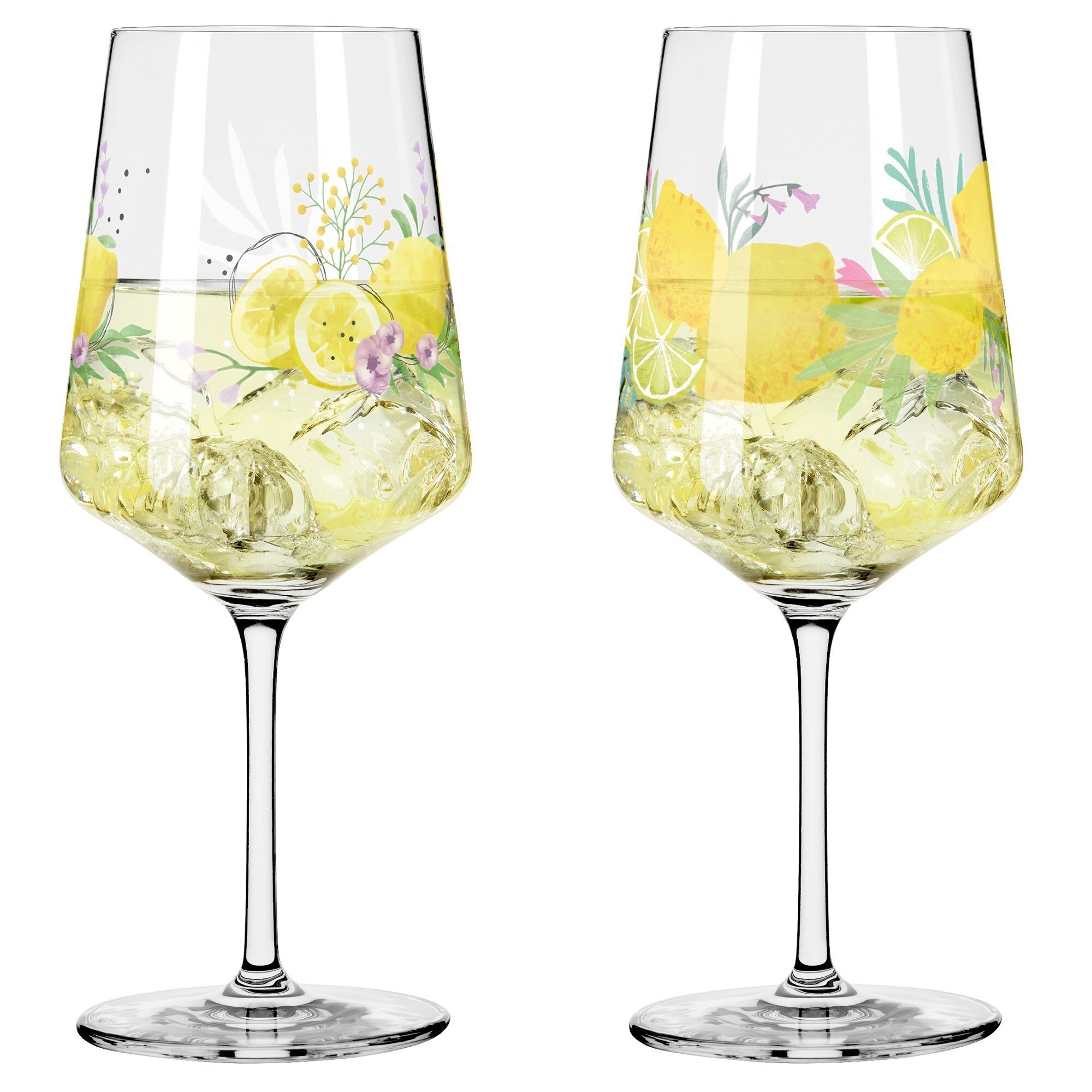 Sommertau Limoncello Vinglas Stk
