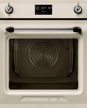 Sop6902s2p Indbygningsovn 68 Liter  Creme