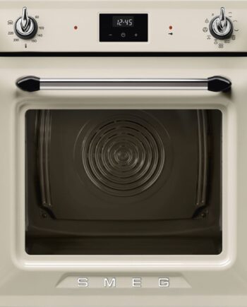 Sop6900t Indbygningsovn  68 Liter  Creme