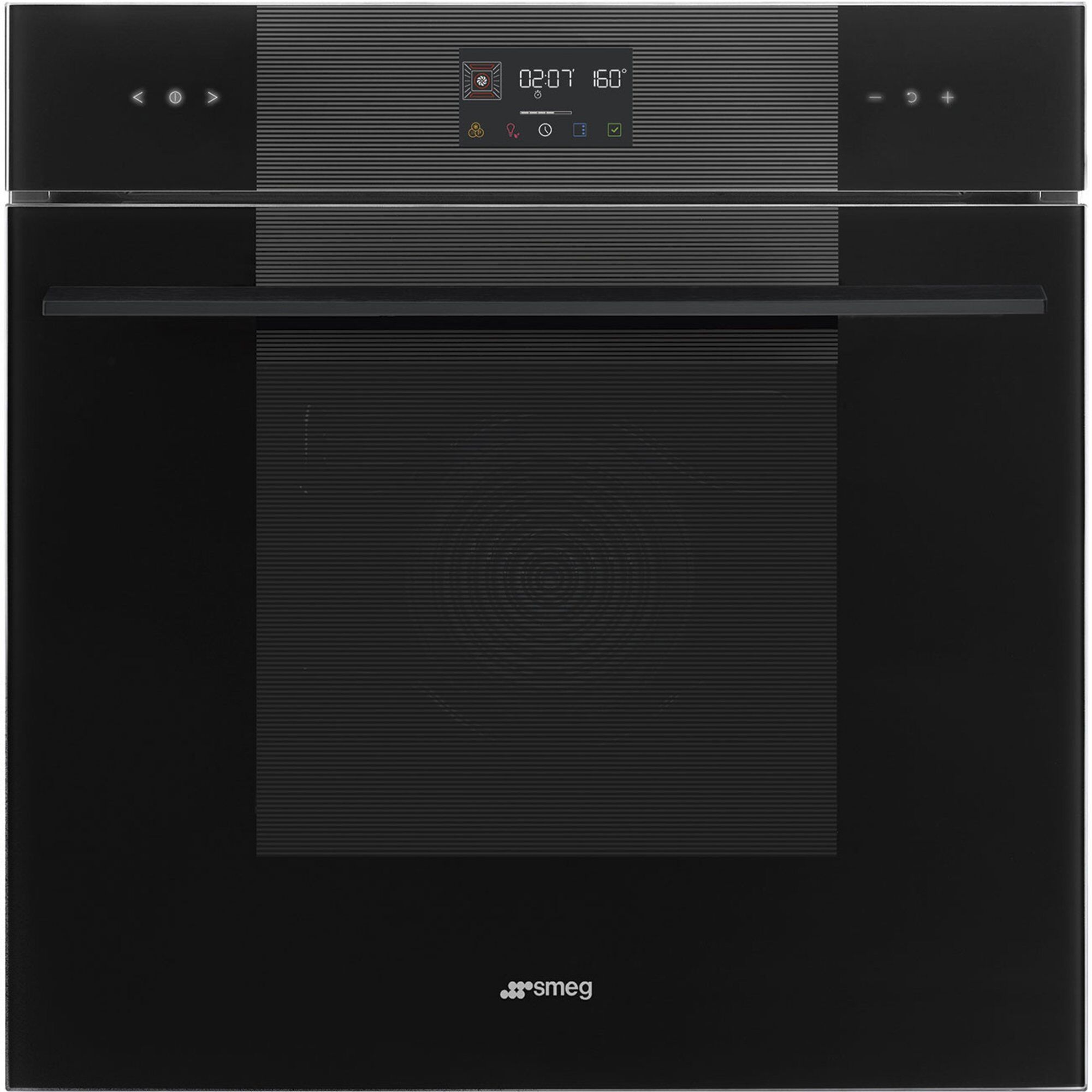 Sop6102tb3 Indbygningsovn 68 Liter Sort
