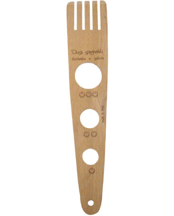 Spaghettimål Og Ske