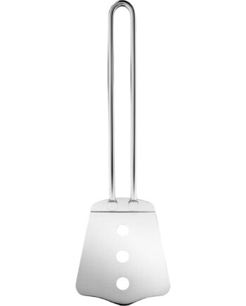 Spatel Kort 24   Cm  Rustfrit Stål