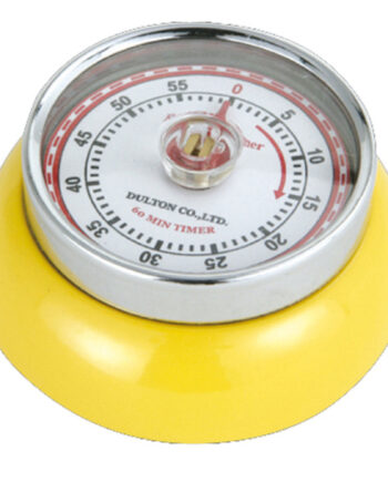 Speed Timer Minutur Gul
