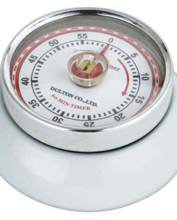 Speed Timer Minutur Hvid
