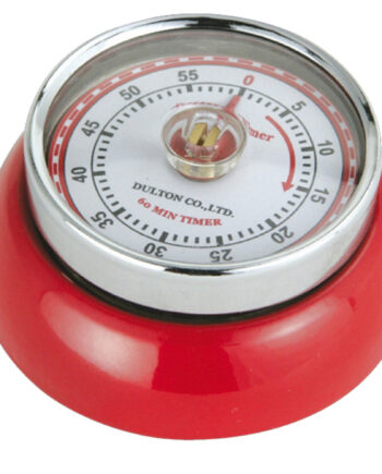Speed Timer Minutur Rød