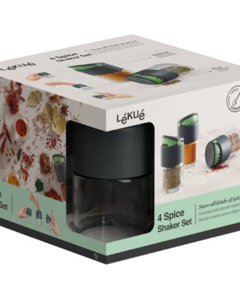 Spice Shaker Set