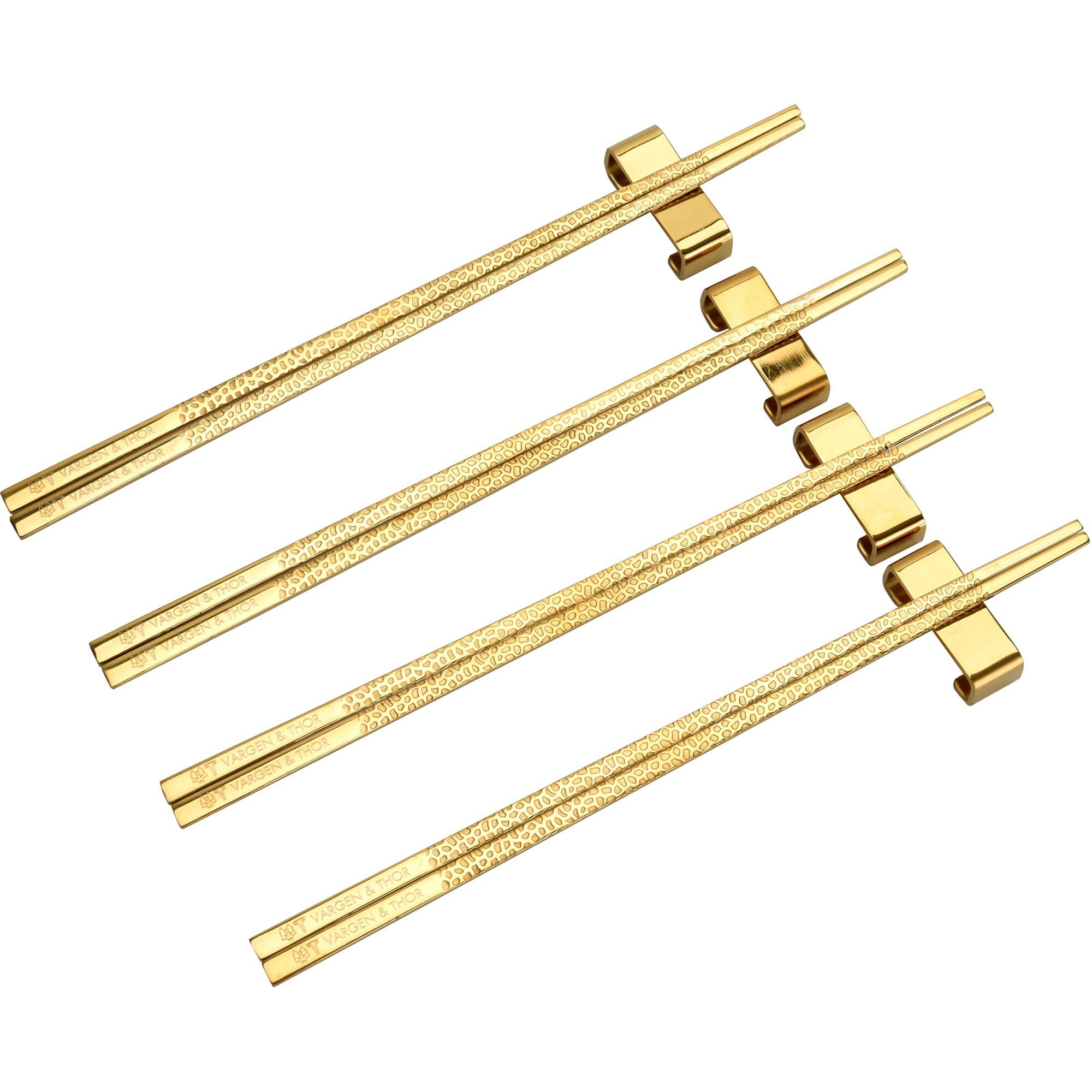 Spisepinde Par Messing
