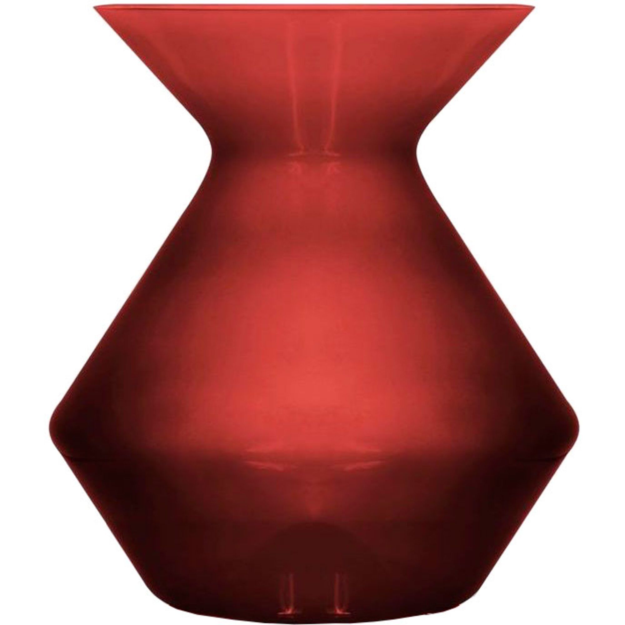Spittoon 250 Spyttespand Liter Rød
