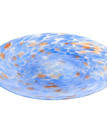 Splash Platter Serveringsfad  32 Cm  Blue