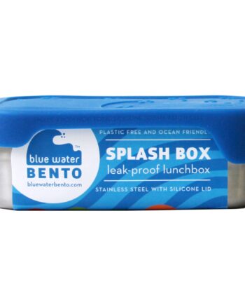 Splash Pod Lækagesikker Snackboks  Lille