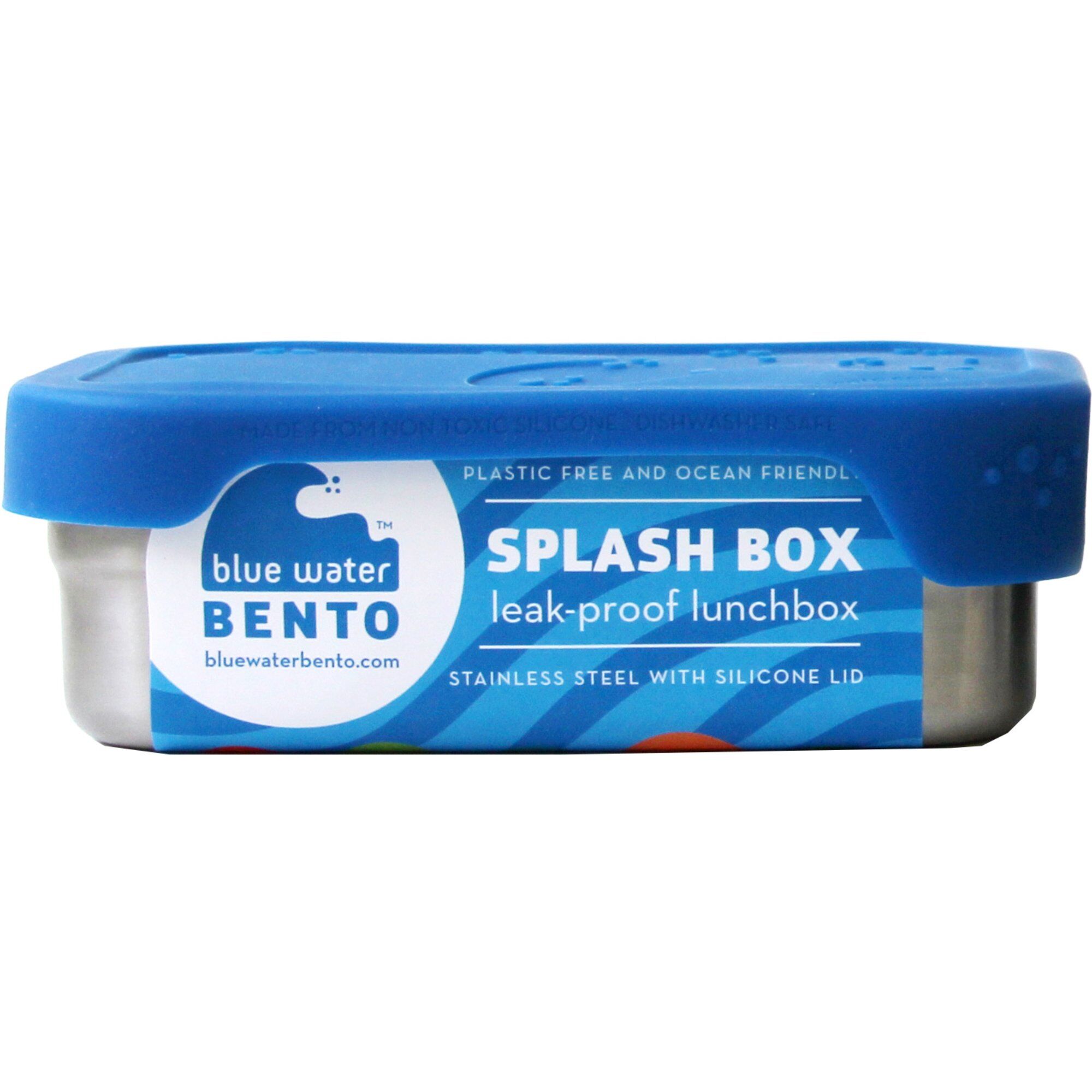 Splash Pod Lækagesikker Snackboks Lille