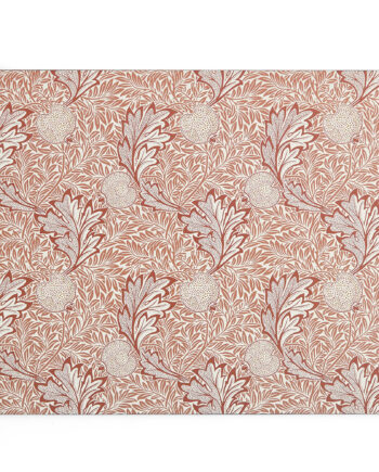 Spode Morris   Co Apple Dækkeserviet 40   30 Cm  -pak  Rød