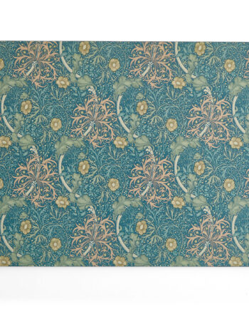Spode Morris   Co Seaweed Dækkeserviet 40   30 Cm  -pak  Grøn
