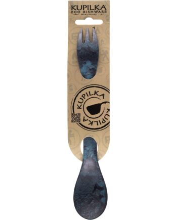 225 Spork  Blå