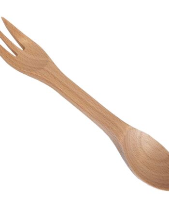 Spork   Træ