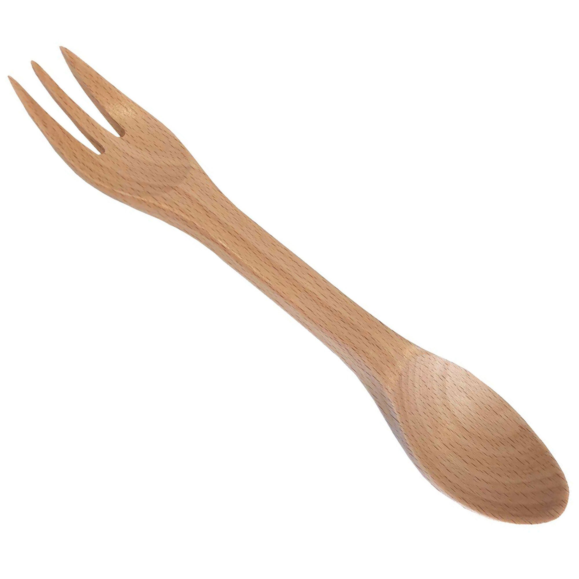 Spork Træ