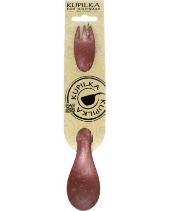225 Spork  Rød