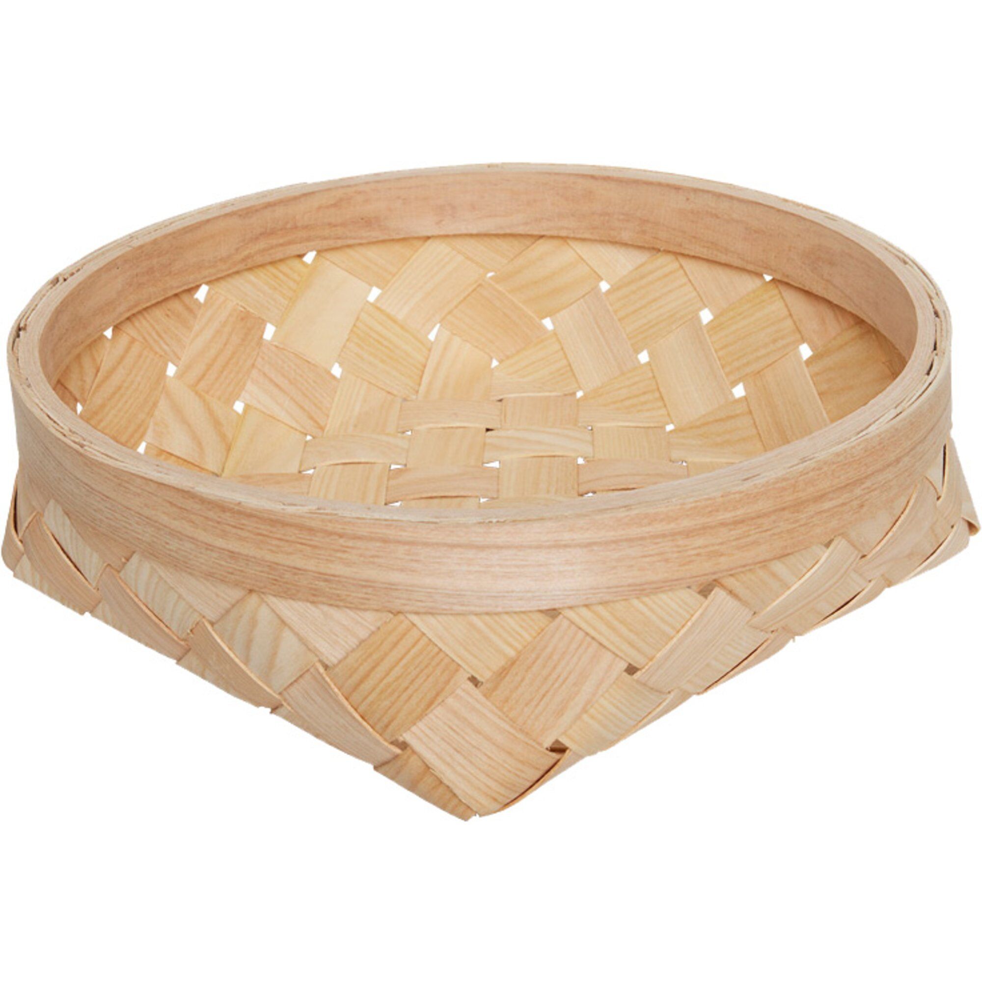 Sporta Brødkurv Stor 27 27 Cm Natur