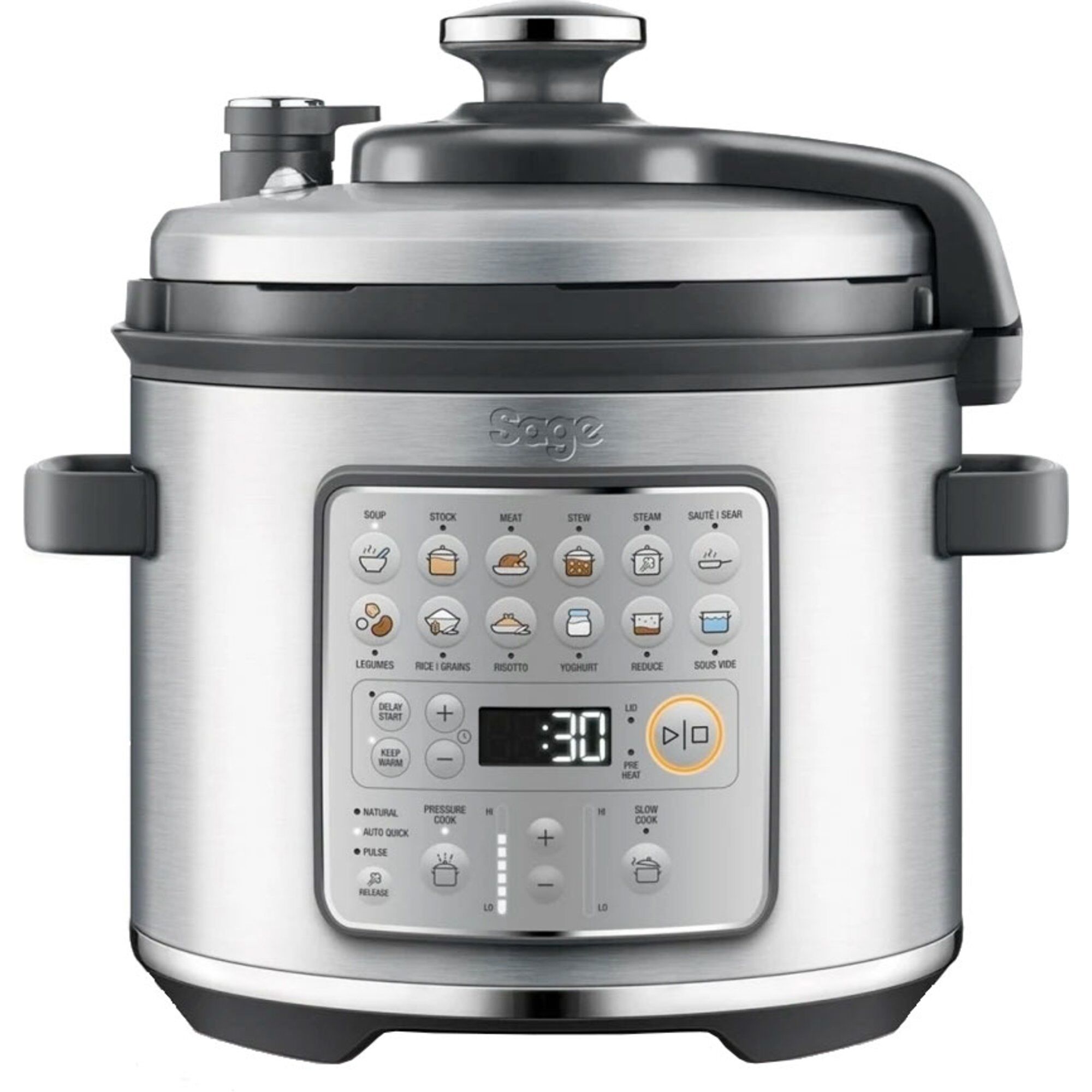 Spr 680 Bss Trykkoger Liter