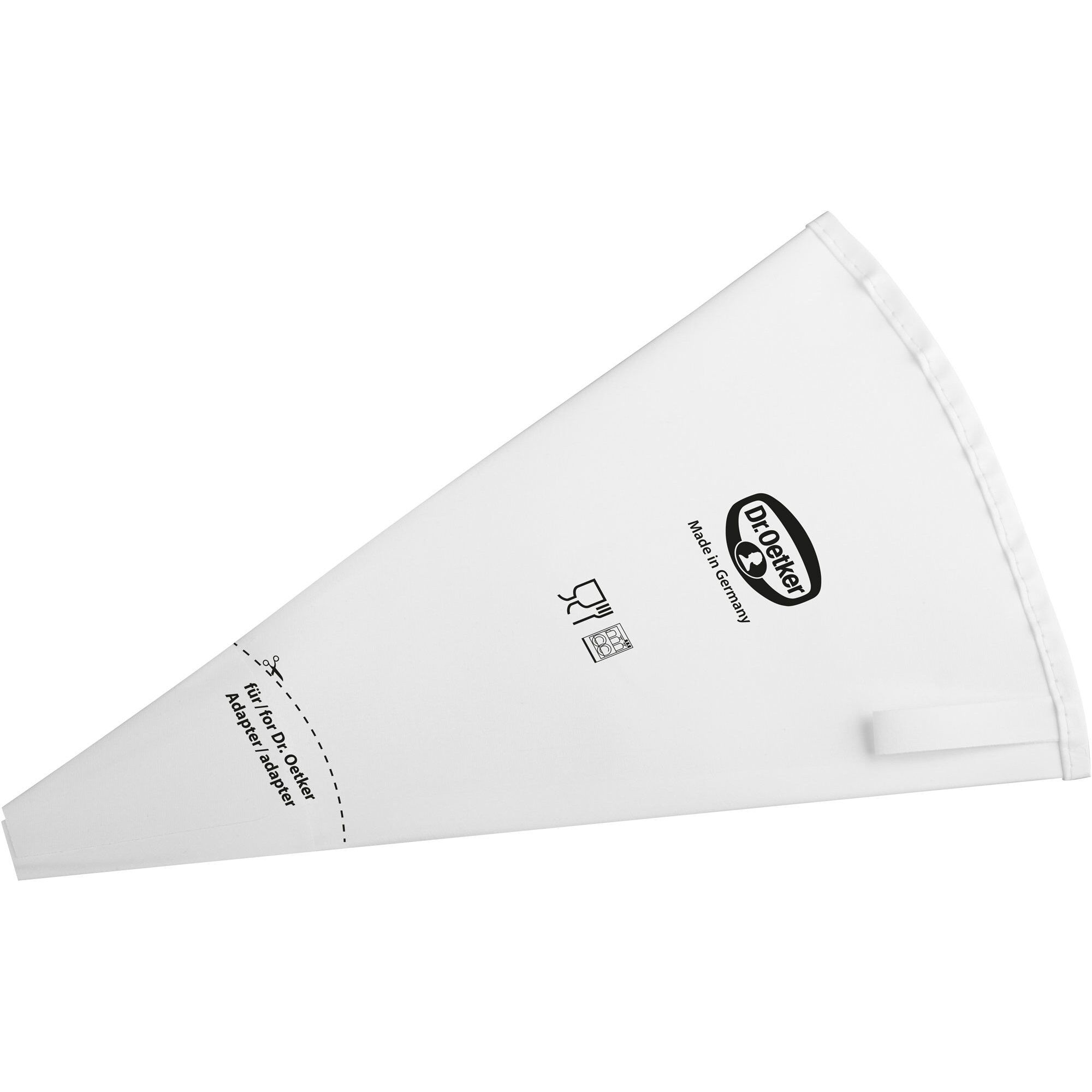 Sprøjtepose 28 Cm