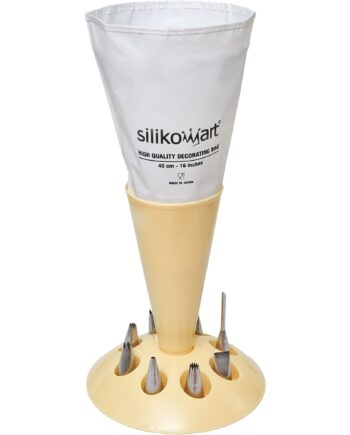 Sprøjteposeholder
