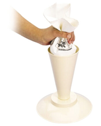 Sprøjteposeholder Plast