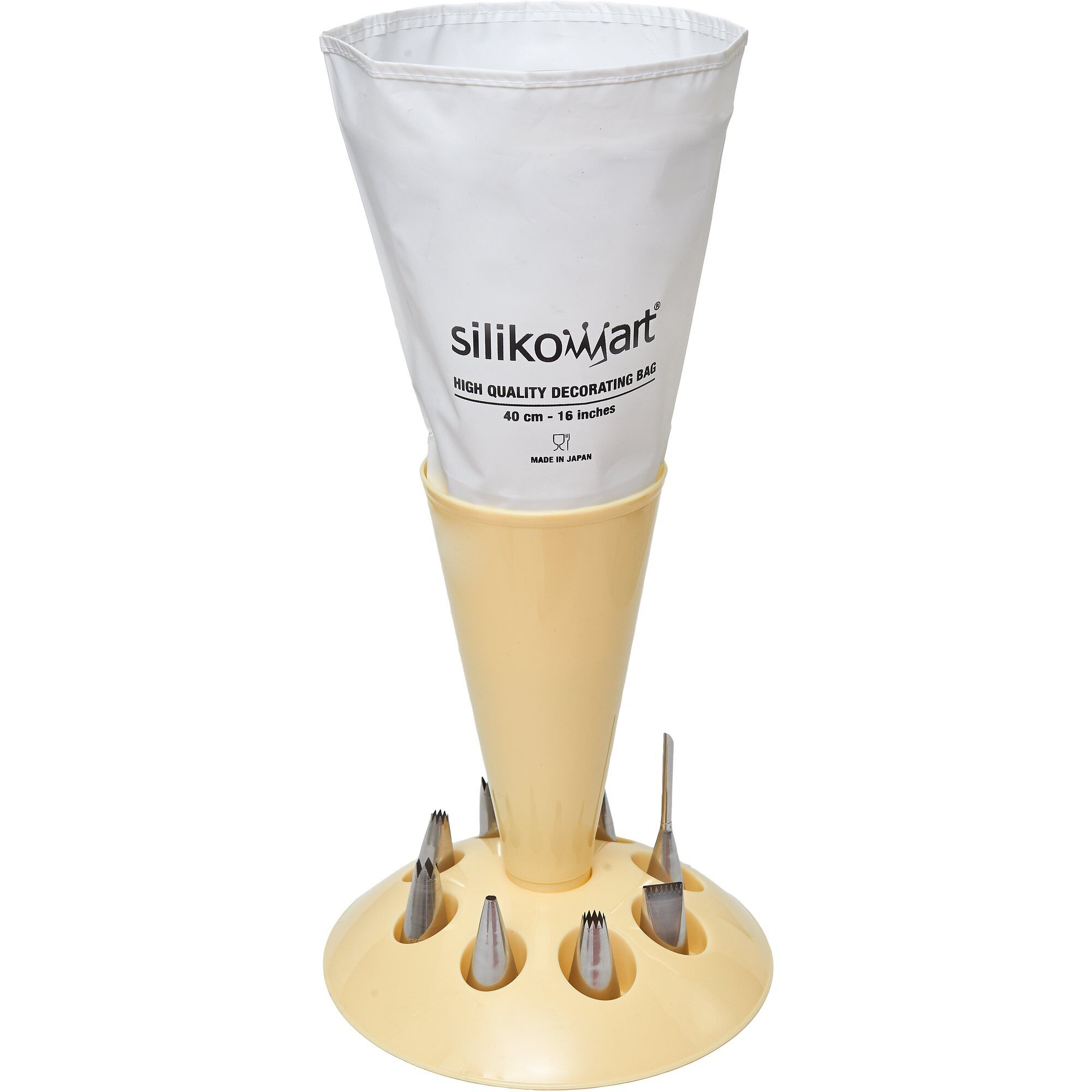 Sprøjteposeholder