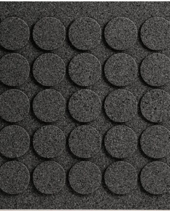 Square Dots Bordskåner  20   20 Cm  Kork