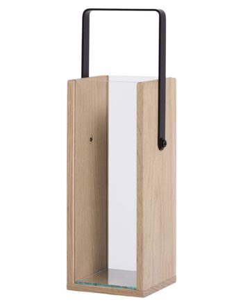 Square Lanterne 40 Cm
