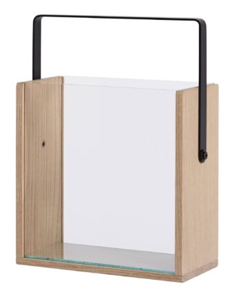 Square Lanterne 28 Cm