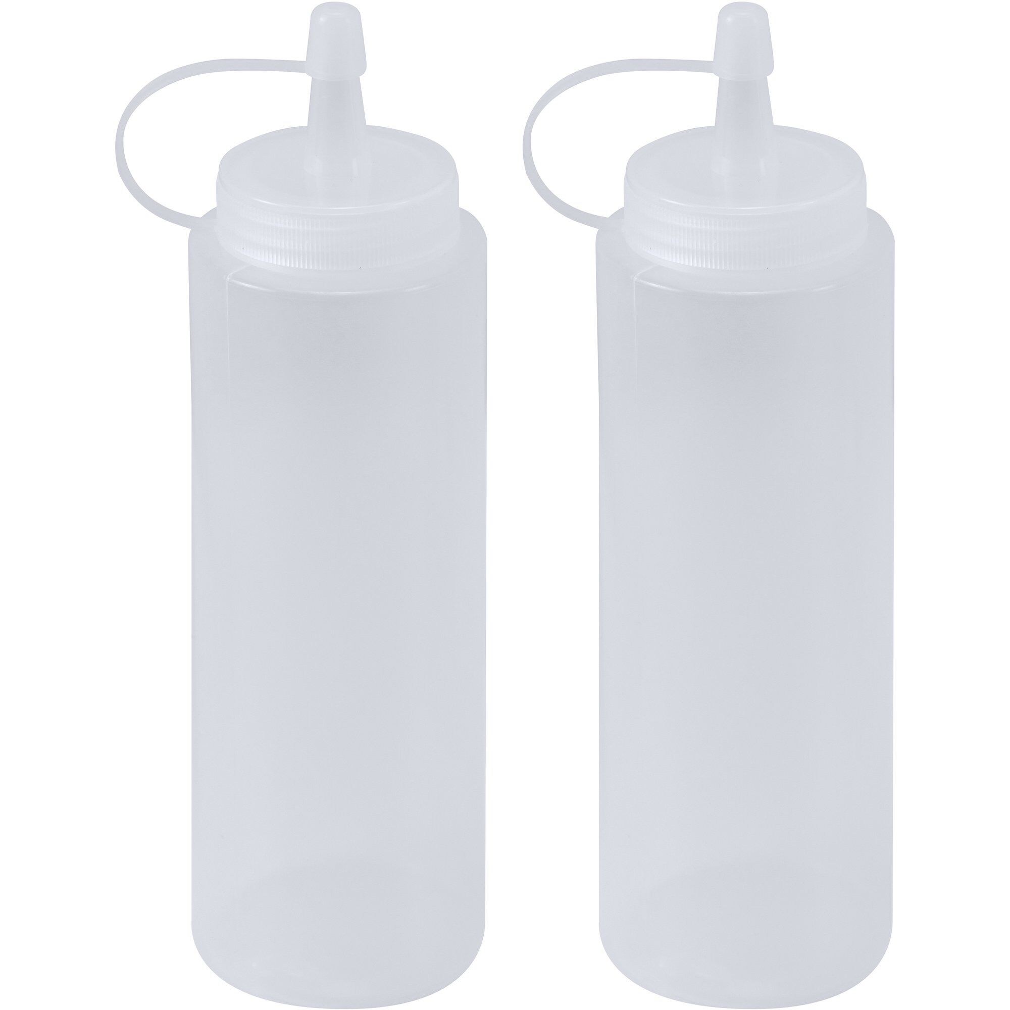 Squeeze Flaske Med Låg -pak 260 Ml