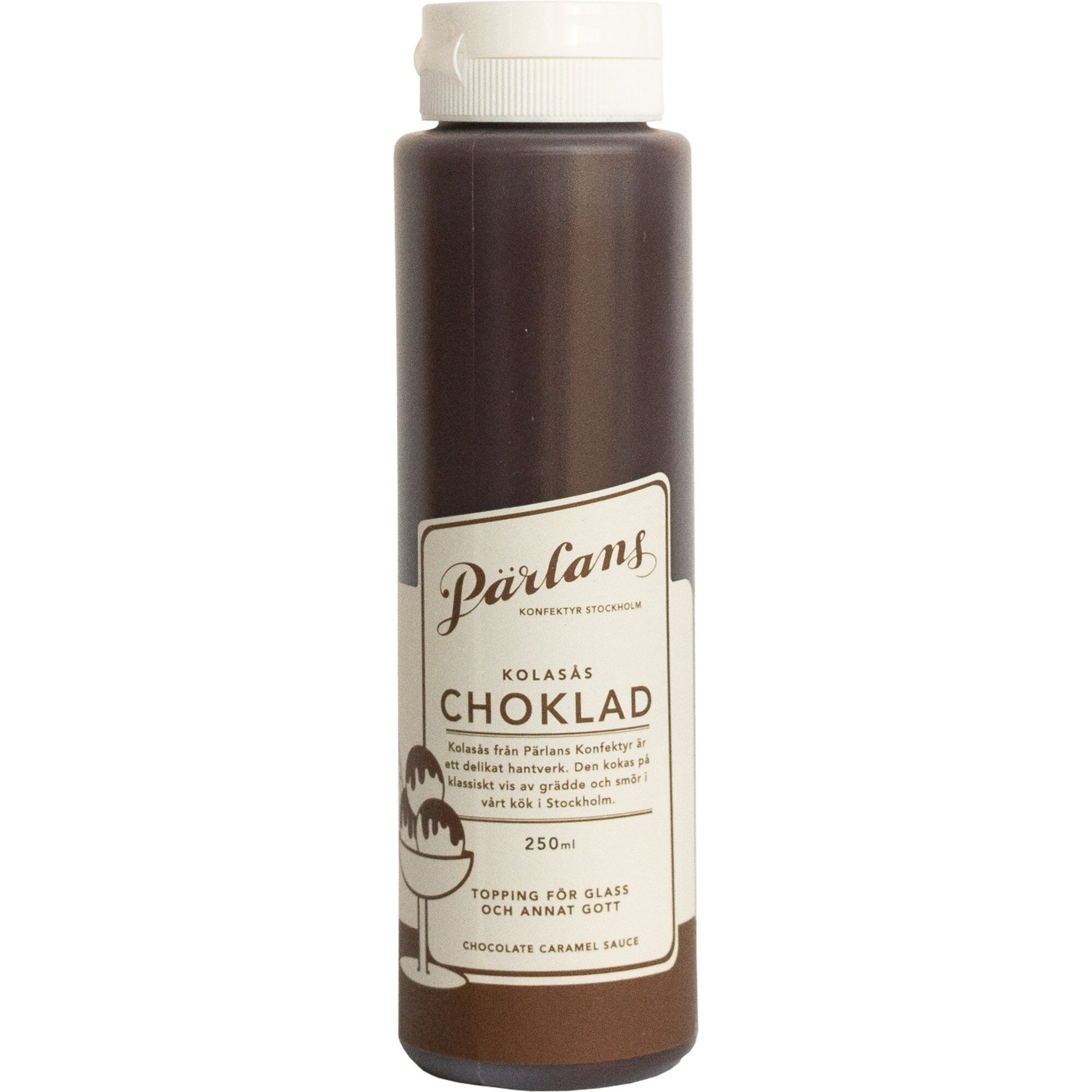 Squeeze Karamelsauce 250 Ml Chokolade
