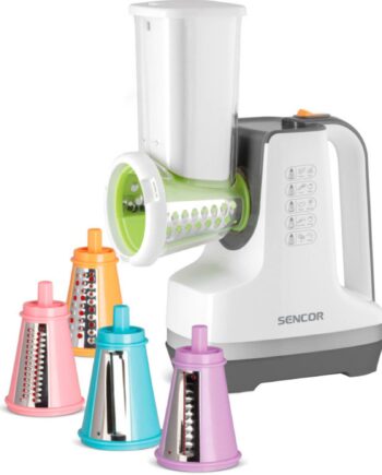Ssg 4500wh Foodprocessor Med Ismaskine