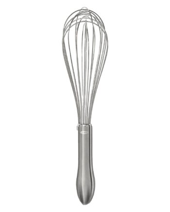 Stål Piskeris 29 Cm