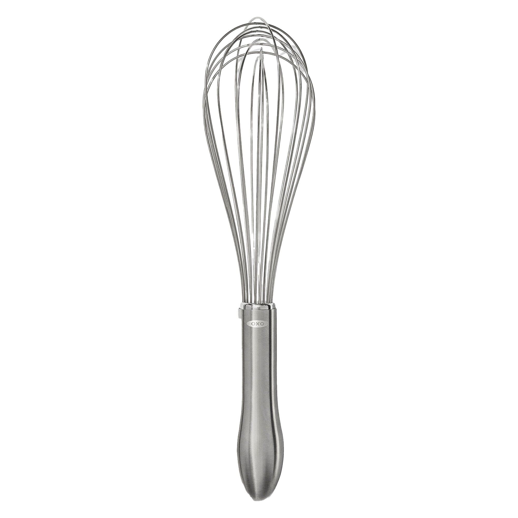 Stål Piskeris 29 Cm