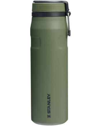 Stanley Iceflow Twist Flip Termoflaske     Liter  Dried Pine