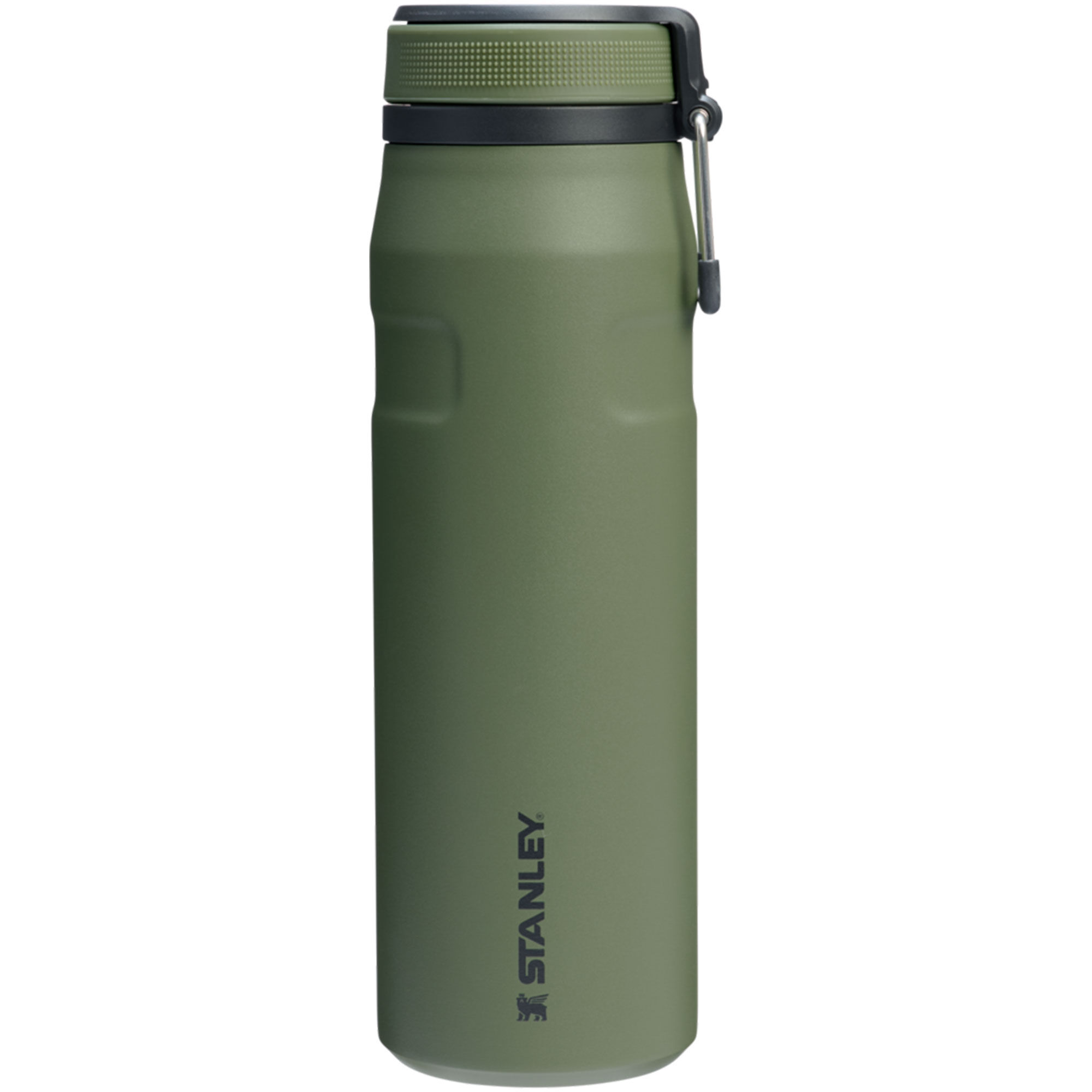Stanley Iceflow Twist Flip Termoflaske Liter Dried Pine