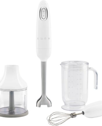 Stavblender  Hvid