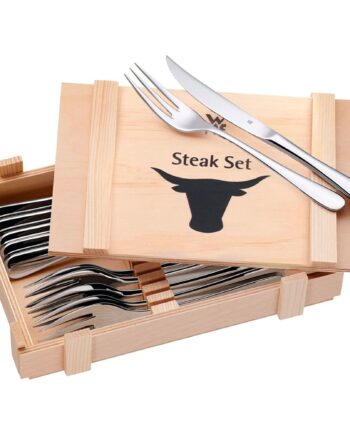 Steak Grill Bestik  12 Dele