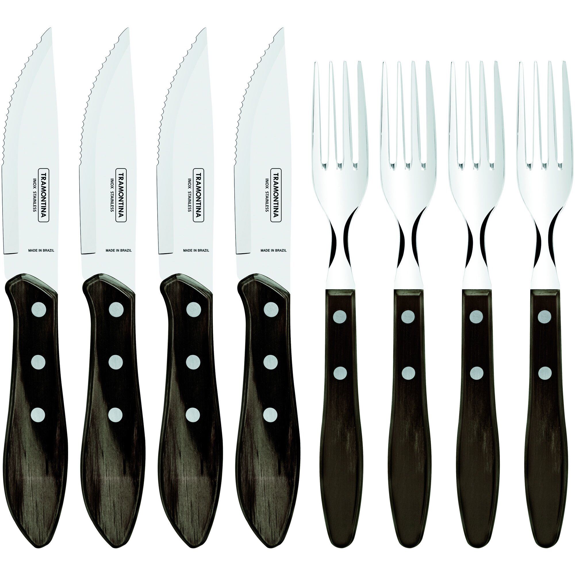 Steakbestik Dele 21 Cm