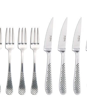 Steakknive Og Gafler   Sæt