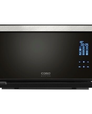 Steamchef 3066 Dampovn 25 Liter  Sort