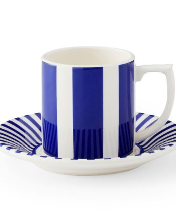 Steccato Espressokop Med Underkop
